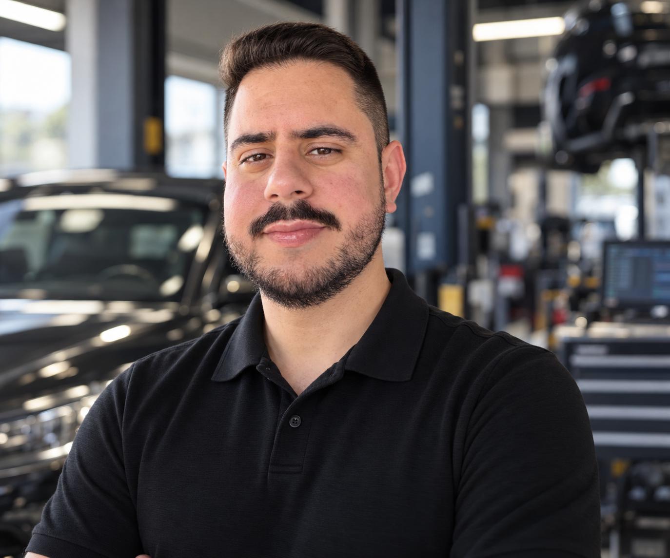 Leo — Reveal Car Consulting